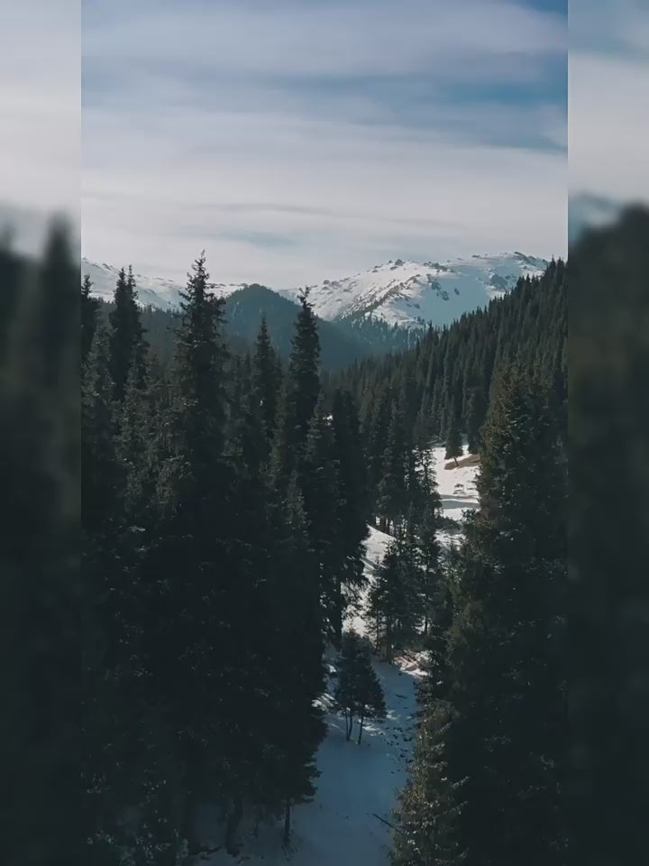 Cryst 3L Snow Jacket & Pants