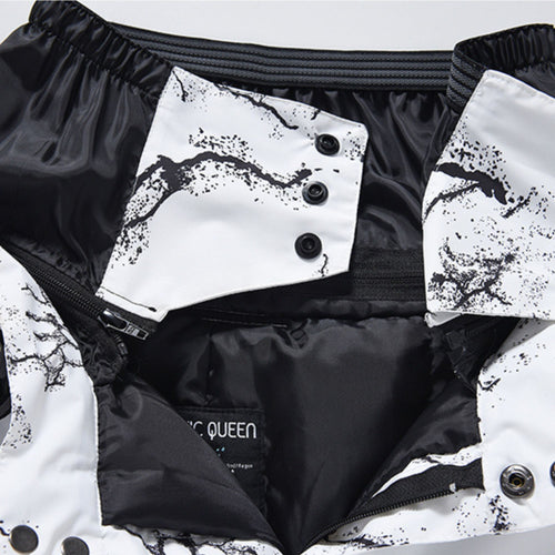 Adjustable Fit Details