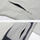 Men's breathable water-repellent softshell shell - light gray, for travel and city commute
