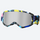 Kids' snow goggles with quick adjust strap buckle - cartoon print kids cylindrical ski goggles, for resort ski days