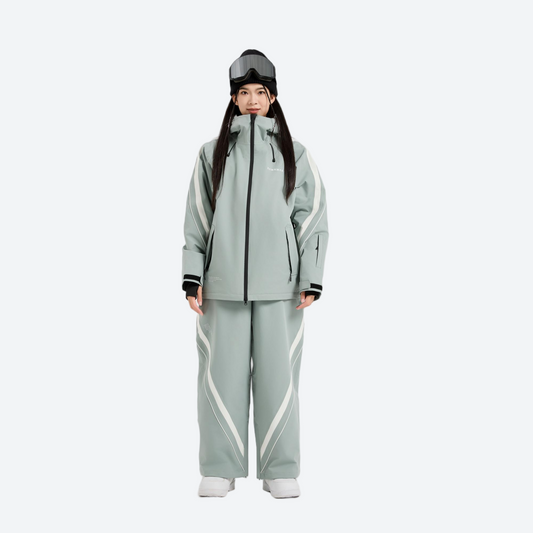 Eclipse Women's 3L Snow Jacket & Pants