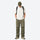 Sun-protection quick-dry convertible hiking pants - olive zip-off hiking pants with white tee