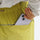 Unisex lightweight outdoor cargo pants - lime green, for outdoor spring and autumn wear