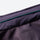 Unisex lightweight softshell outdoor pants - purple, seam piping close-up detail, for cold-weather outdoor wear