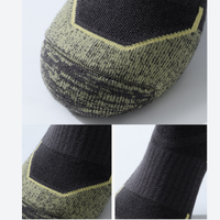 
                  
                    Men's merino wool hiking socks with arch support - merino wool hiking socks, for hiking and trail walking
                  
                