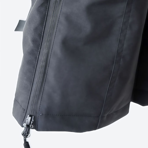 Ankle zipper