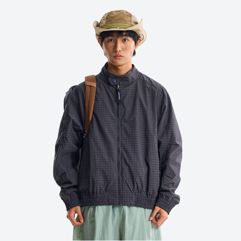 Unisex two-face softshell snowboard jacket - navy reversible jacket, for spring autumn and winter wear