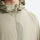 UPF100 featherlight hooded sun jacket - khaki green featherlight sun jacket, for beach and summer trips