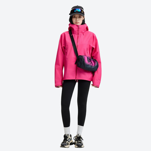 ChillCarve MB 3L Hardshell Jacket - Ultra Light, Less than 300g