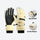 Kids' waterproof snow gloves with zip pocket - kids snow gloves with zip pocket, for skiing and snowboarding