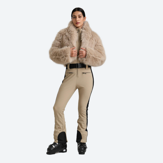 Duet 2-in-1 Women's 3L One-Piece Ski Suits