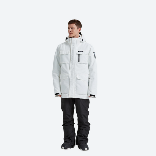 Atlas Men's 2L Snow Jacket & Pants