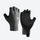 Merino wool hiking gloves breathable touchscreen - merino wool half finger hiking gloves pair, for cycling and commuting