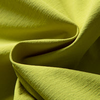 
                  
                    Breathable water-repellent trekking pants with vents - lime green, for outdoor spring and autumn wear
                  
                