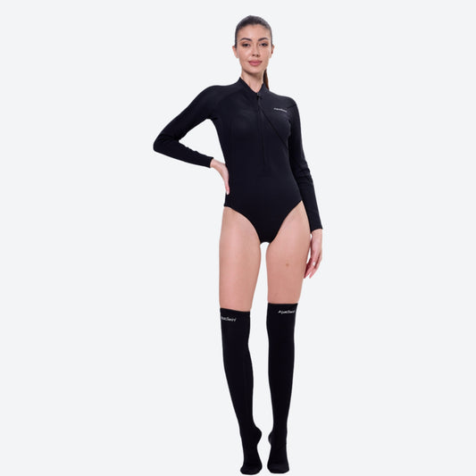 Flexa 2mm Women's Wetsuits/Socks Series