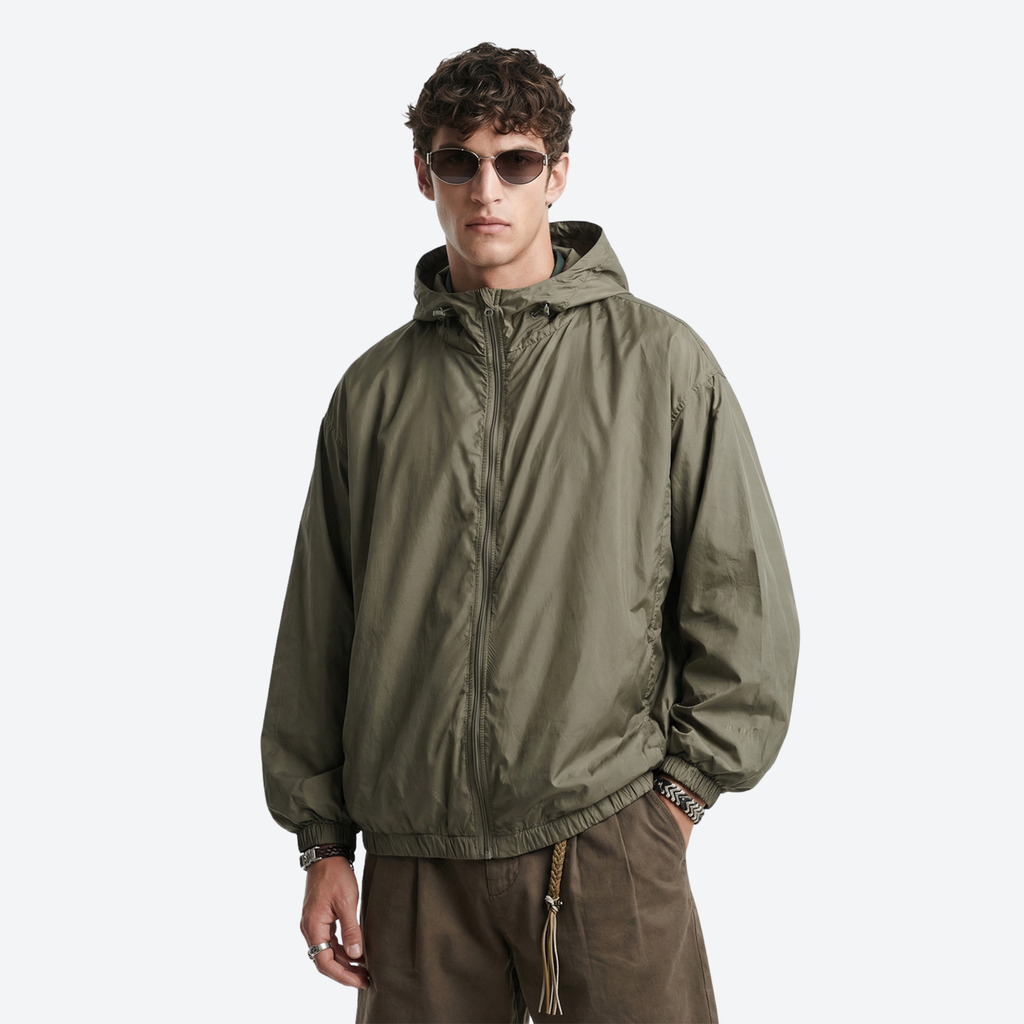 Miren Waterproof Sun Jacket  UPF 50+