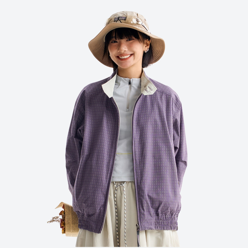 Flip Reversible Water-Repellent Softshell