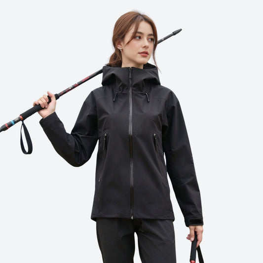 Apex Women's 3L Hard Shell - Fully Seam Taped and Pit Zips