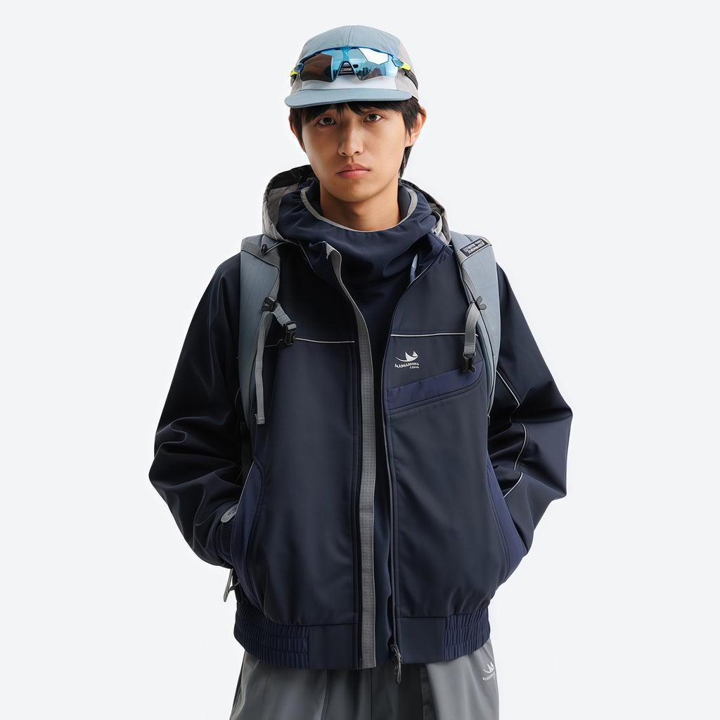 Mirage Camo Waterproof Softshell & Pants
