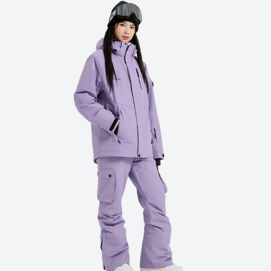 Gleam 2L Snow Jacket & Pants