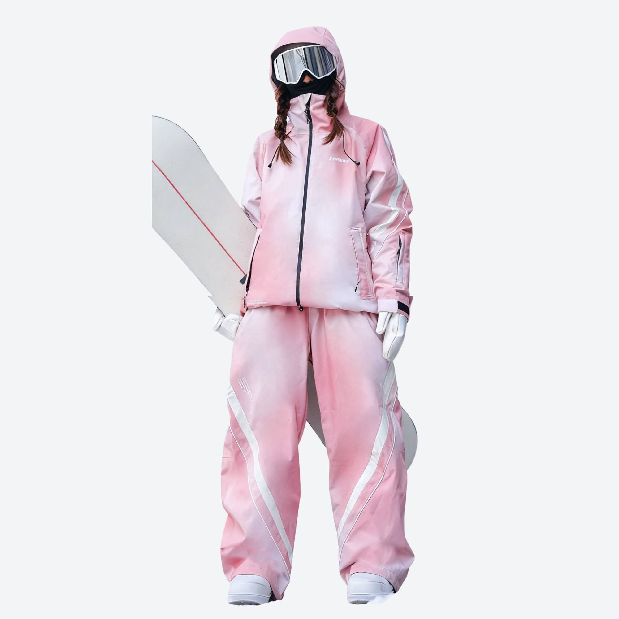 Eclipse 3L Snow Jackets & Pants – ChillCarve