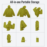 
                  
                    Coolmax sun jacket UPF50 with hood - coolmax sun jacket, all-in-one portable storage infographic, for fishing and water days
                  
                