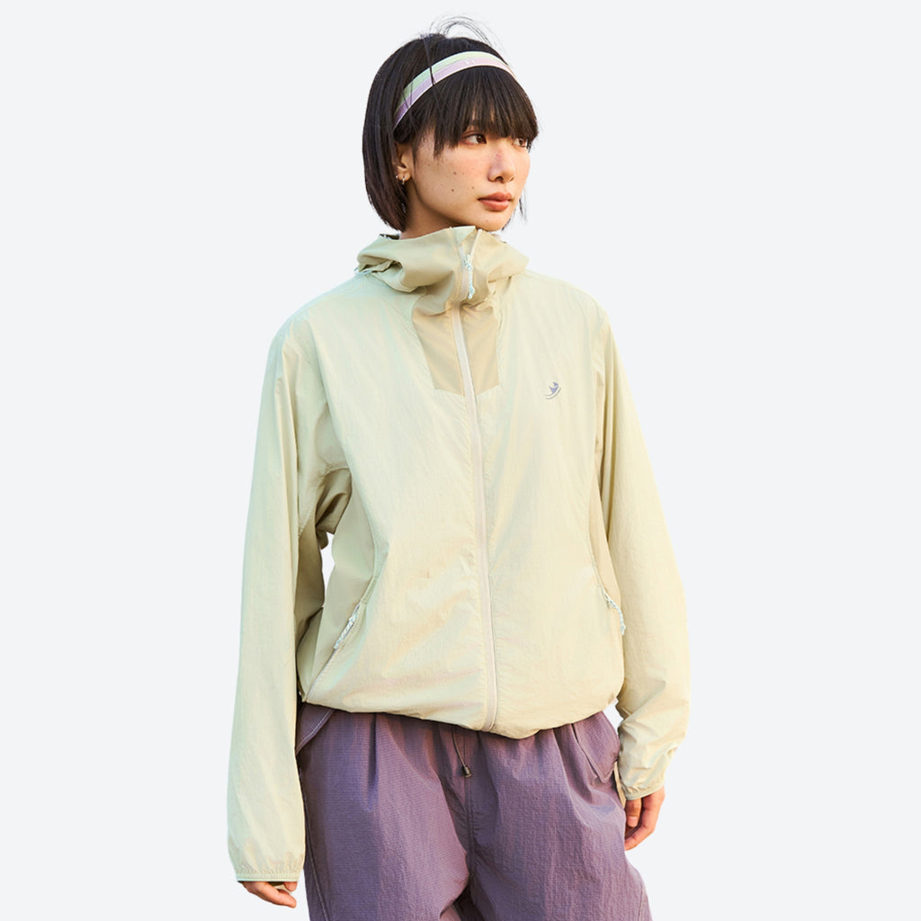 Cirrus Water-Repellent & Breathable Sun Jacket UPF50+
