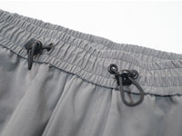 
                  
                    Breathable sun-protection wide-leg trail pants - gray wide-leg cargo pants, for camping and outdoor weekends
                  
                