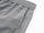 Water-repellent cargo hiking pants with drawcord hem - gray wide-leg cargo pants, for sunny-weather trekking