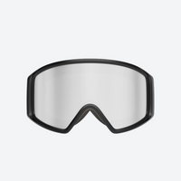 
                  
                    Crisp strap buckle cylindrical ski goggles - silver cylindrical ski lens, lens only view, for snow sports weekends
                  
                