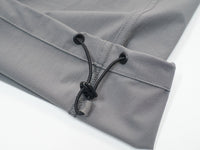 
                  
                    Breathable sun-protection wide-leg trail pants - gray wide-leg cargo pants, for travel and daily commute
                  
                