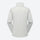 Men's lightweight stretch softshell jacket - light gray softshell jacket, for spring and autumn layers