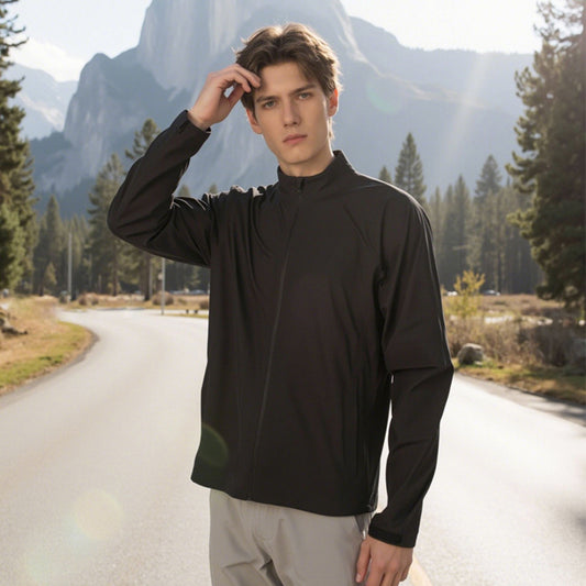 Pavo Men's 3L Golf  Hardshll Jacket