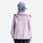 Water-repellent breathable sun jacket with hood - lavender sun jacket, for beach and summer trips