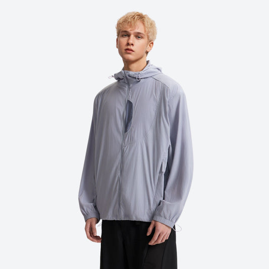 Breathe Featherlight Sun Jacket UPF 100+