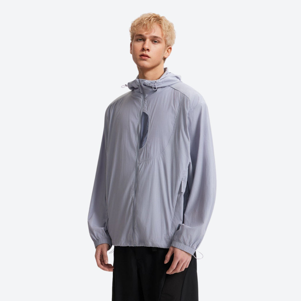 Breathe Featherlight Sun Jacket UPF 100+