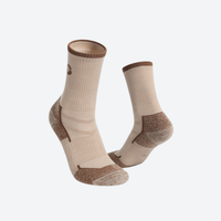 
                  
                    Men's merino wool hiking socks with arch support - merino wool hiking socks pair, for skiing and snow days
                  
                
