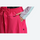 Women's waterproof 2L anorak snow jacket and pants - rose pink snow pants, for powder days and winter commute