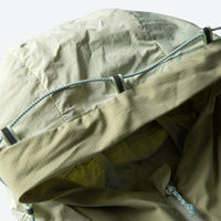 
                  
                    Lightweight water-repellent sun protection jacket - cream yellow sun jacket, for beach and summer trips
                  
                