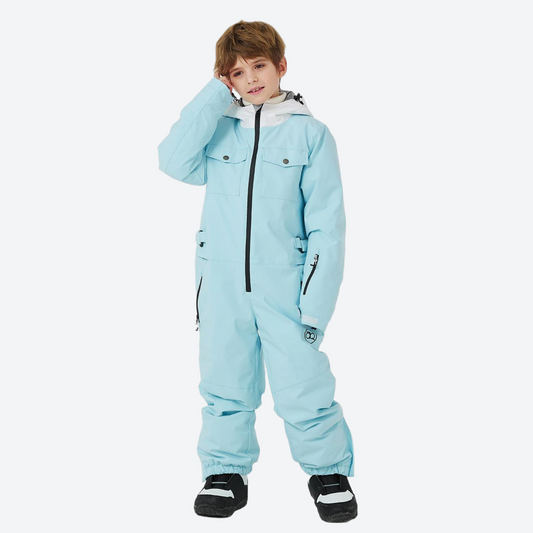 Arctic Kids' 2L One-Piece Snow Suits