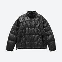 
                  
                    Ultralight water-repellent down series for men and women - black ultralight down jacket, for layering in cool weather
                  
                