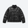 Ultralight water-repellent down series for men and women - black ultralight down jacket, for layering in cool weather