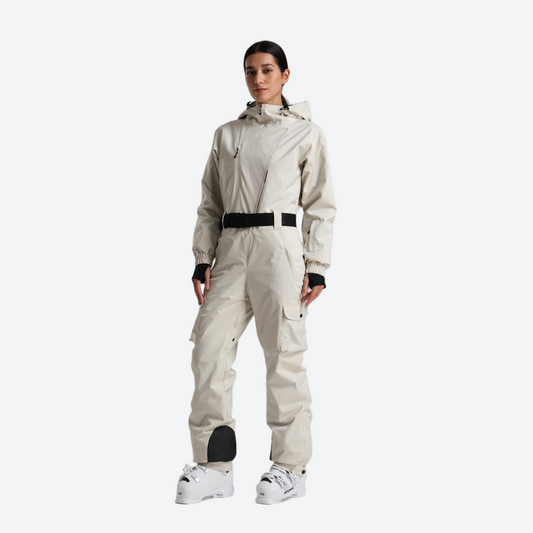 Cloudloom Women's 3L One-Piece Ski Suits