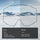 Anti-fog spherical ski goggles - , REVO plating clarity comparison diagram, for winter sports in any weather