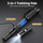 2-in-1 trekking pole with detachable flashlight - 2-in-1 trekking pole with detachable flashlight, for backpacking trips