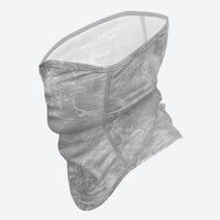 
                  
                    Guard UPF50 ice-silk face mask with 4-way stretch - gray floral print upf50 ice-silk face mask, for travel and city walks
                  
                