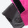 Women's waterproof 2L snow jacket and pants - pink, cuff inner close-up detail, for powder days and winter commute