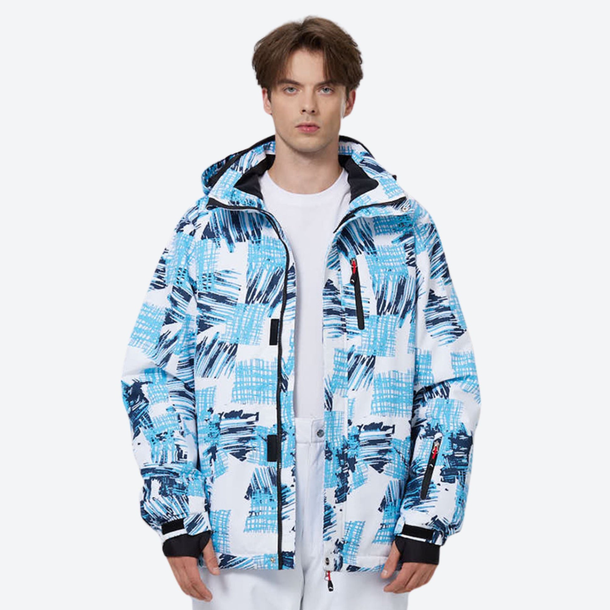 Abstract 2L Snow Jacket