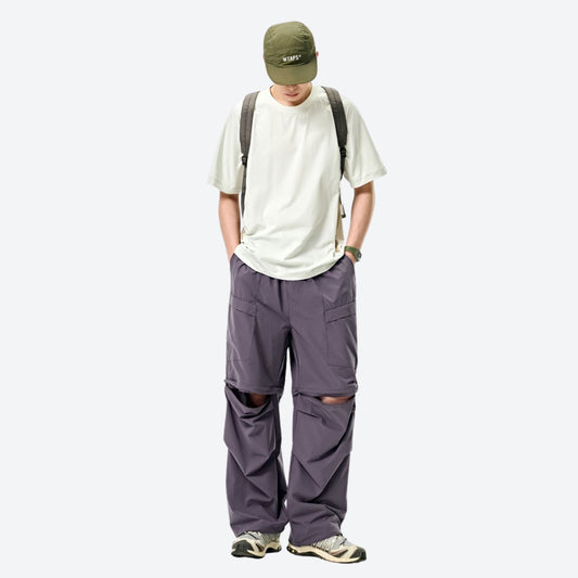 Revo COOLMAX® Zip‑Off Hiking Pants UPF50+