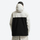 Men's waterproof 2L pullover snow jacket and pants - cream and black colorblock, for powder days and winter commute